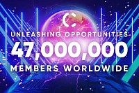 47 Million Members Worldwide